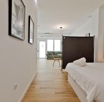 Nou Moles Apartment | Tucán - Central Apt - Turia Park by Río Turia Apartments