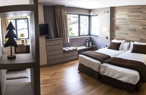 Baqueira Hotel | Tuc Blanc