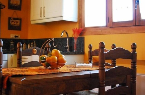 Turegano Cottage | TUREGANO RURAL HOUSE FOR 4 PAX