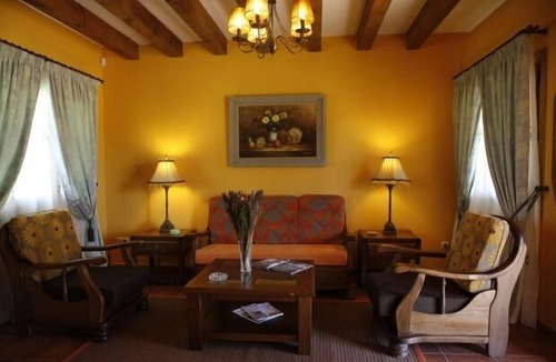 Turegano Cottage | TUREGANO RURAL HOUSE FOR 4 PAX