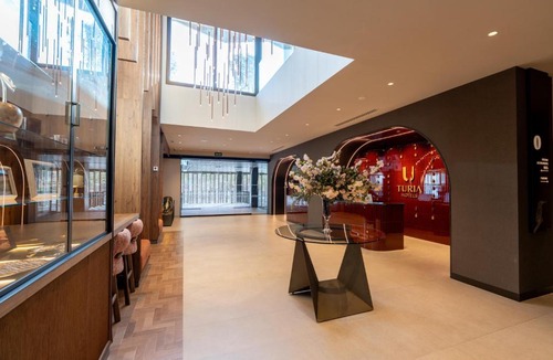 Badajoz Hotel | Turia Badajoz