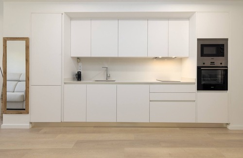 Nou Moles Apartment | Turia RiveTuria River Park. Parking + Terrace + WiFi + 4 Pax