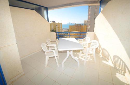 Calpe Apartment | Turquesa Beach 36a