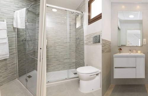 Mar de Pulpi Apartment | Two bedroom, two bathroom garden apartment