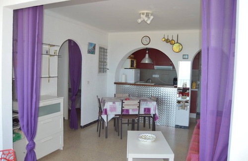 Empuriabrava Apartment | Two bedroom apartment with sea views