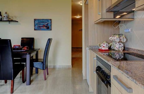 Tazacorte Apartment | Two bedroom apartment and office - Bel Air