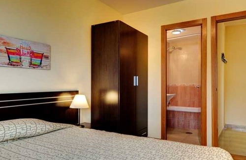 Tazacorte Apartment | Two bedroom apartment and office - Bel Air