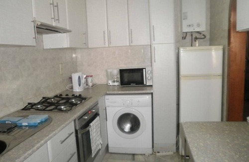 La Parata Apartment | Two Bedroom Apartment in Isuza Residential, Mojacar Playa with Barbecue