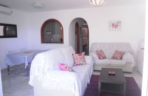 La Parata Apartment | Two Bedroom Apartment in Isuza Residential, Mojacar Playa with Barbecue