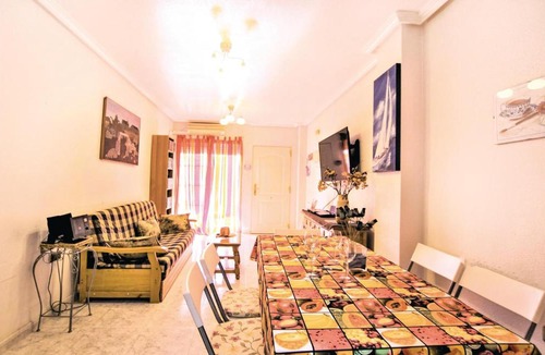 La Marina Apartment | Two-Bedroom Apartment in La Marina del Pinet