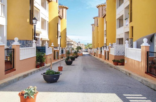 La Marina Apartment | Two-Bedroom Apartment in La Marina del Pinet