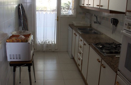 Castell-Platja d'Aro Apartment | Two rooms Apartment/flat in S'Agaro with shared pool and garden