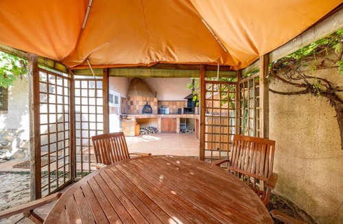 Barca House | Two-Story Rural Home in Soria -with BBQ & GameRoom