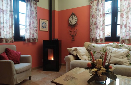 Castrillo Del Val Cottage | TYPICAL CASTILIAN HOUSE 10KMS FROM BURGOS AND IN THE SURROUNDINGS OF ATAPUERCA