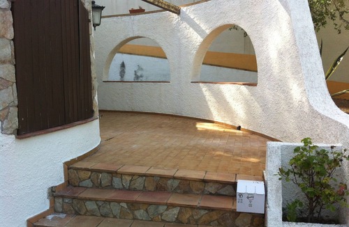 Calonge House | Typical Costa Brava villa with 4 bedrooms and 3 bathrooms, swimming pool and sea view