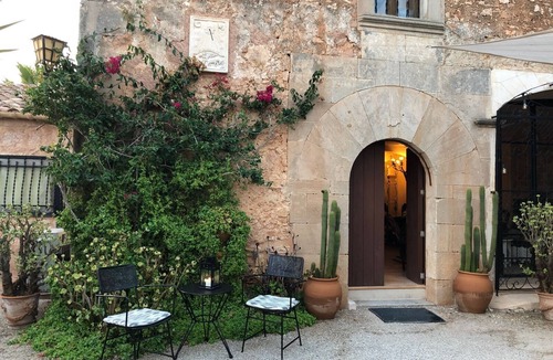 Santanyi House | Typical Mallorcan house with swimming pool