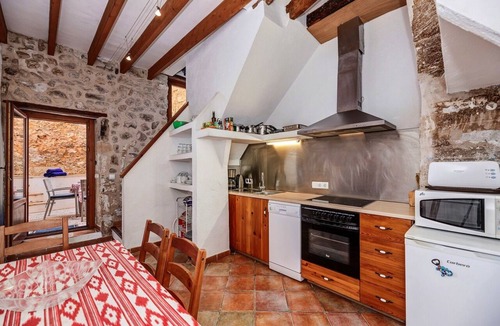 Pollensa House | Typical Mallorcan Townhouse in Pollença Oldtown