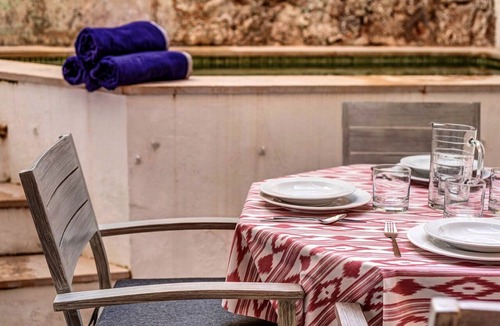 Pollensa House | Typical Mallorcan Townhouse in Pollença Oldtown