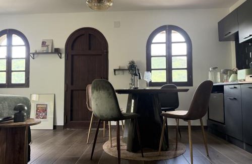 Chantada House | uBa Vineyard Stay con vistas al Miño Ribeira Sacra
