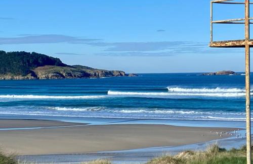 Ferrol House | UMI surf yoga house Doniños beach