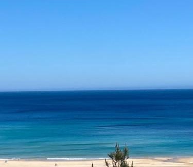 Ferrol House | UMI surf yoga house Doniños beach