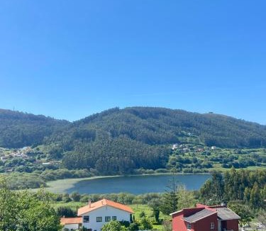 Ferrol Apartment | UMI surf yoga suite Doniños beach