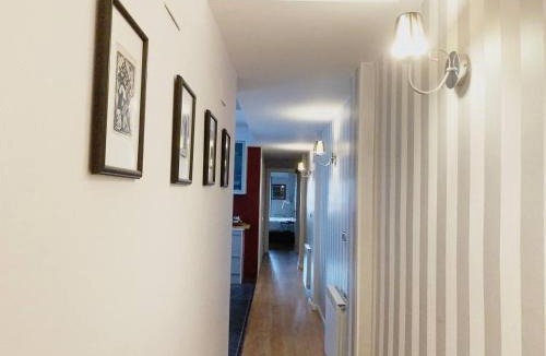 El Gancho Apartment | Un hogar en el centro con parking gratuito
