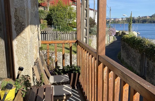 Ferrol House | Un Pequeño Sueño Frente al mar