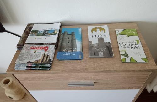 Valencia de Don Juan Apartment | Una ciudad por descubrir