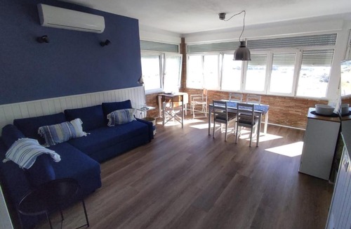 Guadalmar Apartment | Una ventana al Mar en Málaga
