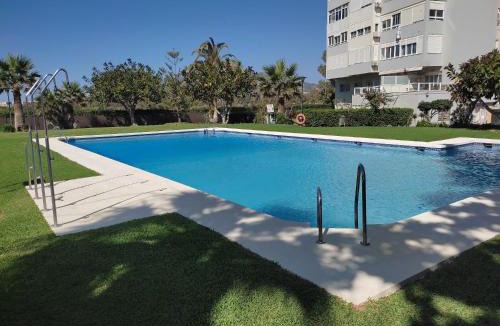 Guadalmar Apartment | Una ventana al Mar en Málaga