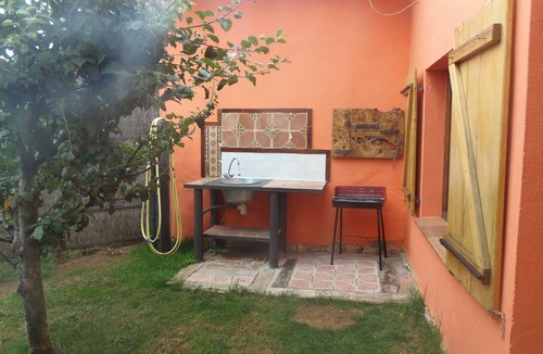 Castrejon de la Pena Cottage | Uncar - La Casina (2 people) Pets allowed
