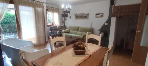 Villanua House | Unifamiliar con jardin VU-HUESCA-22-315
