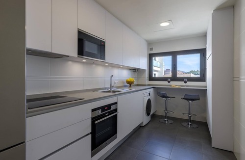 Los Tilos Apartment | Union Central Living4Malaga