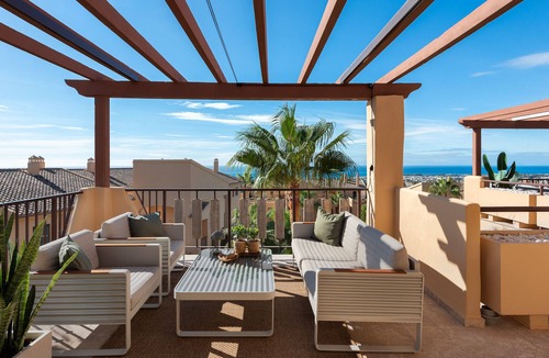 New Golden Mile Apartment | Unique 2BR Penthouse with Terraces & Views