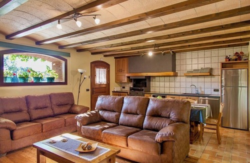 L'Espunyola Villa | Unique, Beautiful Holiday Villa in Catalonia