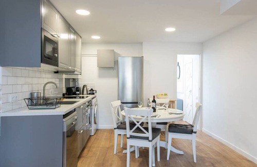 Castelldefels Apartment | Unique Sea views & Beachfront Apartment