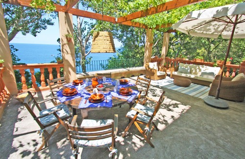 Alconasser Villa | Unique traditional Finca overlooking the sea between Soller and Deia
