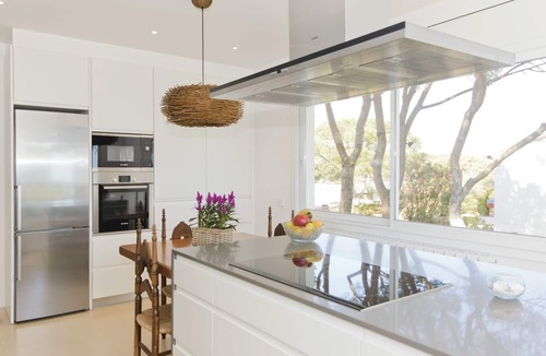 Platja d'Aro Villa | Unique Villa in front of the beach and surrounded by mediterranean trees