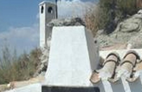 La Alqueria House | Unusual, semi-troglodyte house "Cuevas"