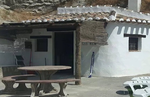 La Alqueria House | Unusual, semi-troglodyte house "Cuevas"