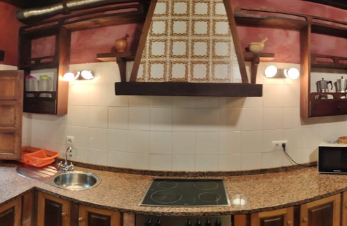 Entrambasaguas Cottage | Ur Valley 2. Near beaches and Cabárceno 8 adults and 4 children