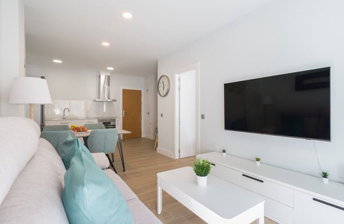 Las Palmas de Gran Canaria Ski Chalet | Urban Square 3A5 By CanariasGetaway