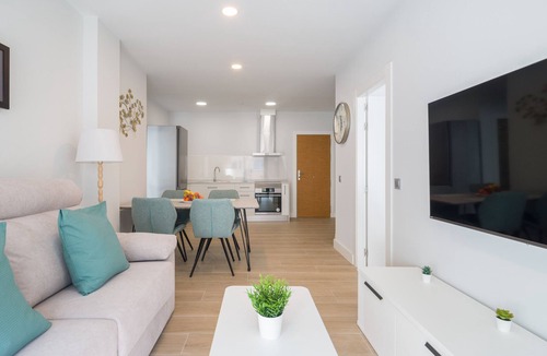 Las Palmas de Gran Canaria Ski Chalet | Urban Square 3A5 By CanariasGetaway