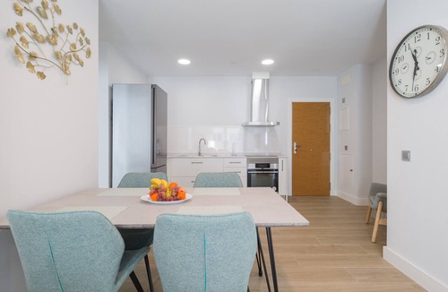 Las Palmas de Gran Canaria Ski Chalet | Urban Square 3A5 By CanariasGetaway