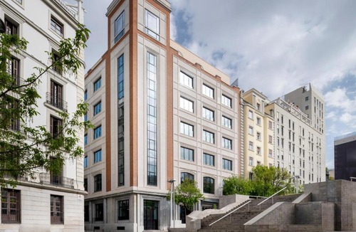 Centro Hotel | Urban Hive Madrid