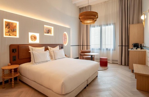 Centro Hotel | Urban Hive Madrid