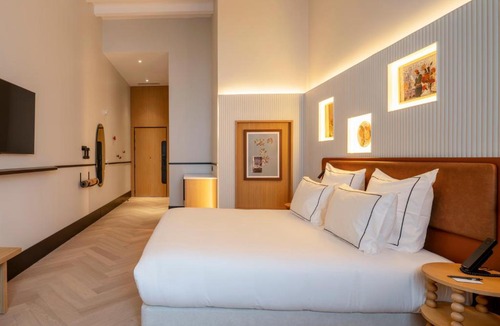 Centro Hotel | Urban Hive Madrid