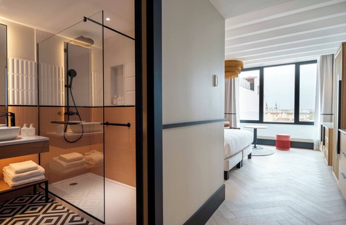 Centro Hotel | Urban Hive Madrid