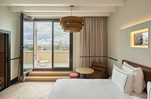 Centro Hotel | Urban Hive Madrid